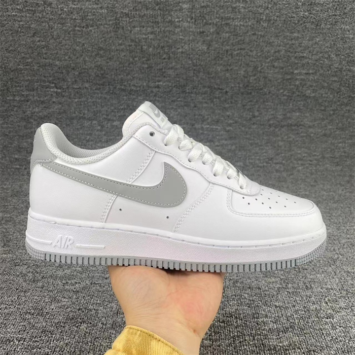 Men's Air Force 1 Low White Shoes Top 0315